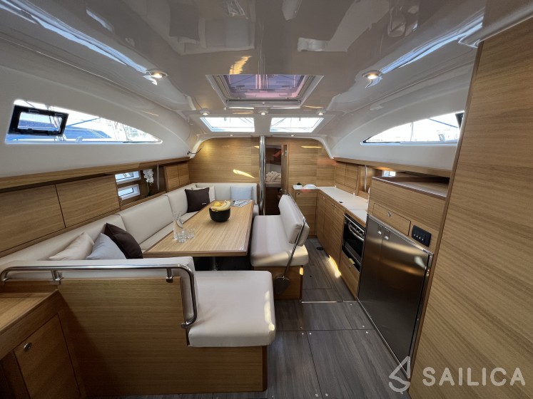 Elan Impression 45.1 - Yacht Charter Sailica