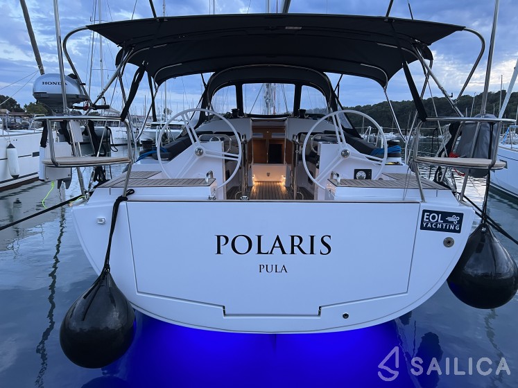 Elan Impression 45.1 - Yacht Charter Sailica