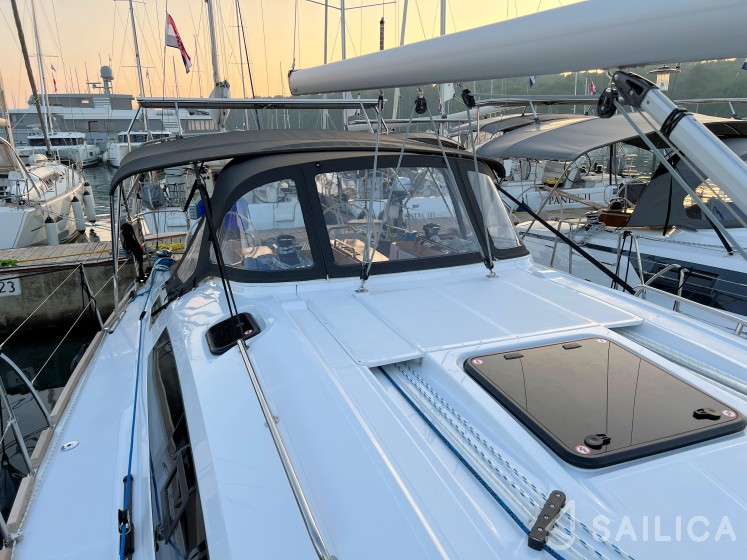 Elan Impression 45.1 - Yacht Charter Sailica