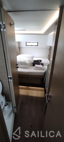 Lagoon 46  - Yacht Charter Sailica