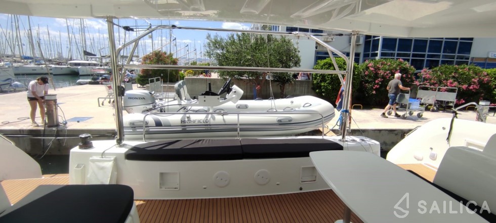 Lagoon 46  - Yacht Charter Sailica