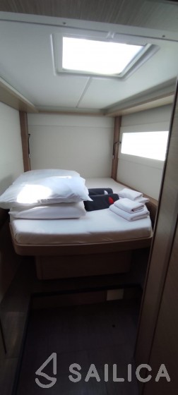 Lagoon 46  - Yacht Charter Sailica