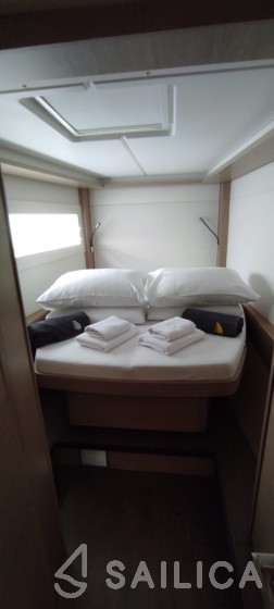 Lagoon 46  - Yacht Charter Sailica