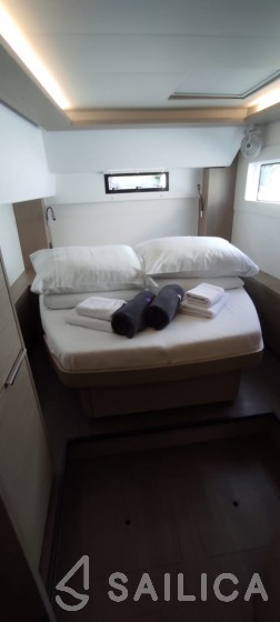 Lagoon 46  - Yacht Charter Sailica