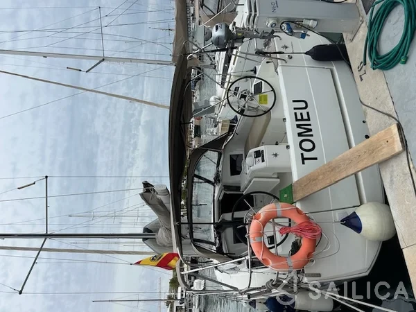 Sun Odyssey 410 - Yacht Charter Sailica