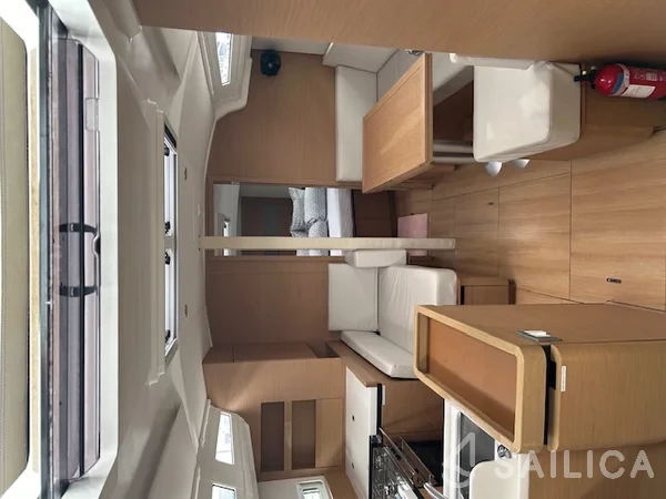 Sun Odyssey 410 - Yacht Charter Sailica