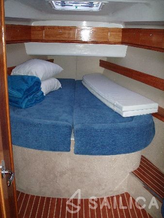 Bavaria 46 Cruiser - Yacht Charter Sailica
