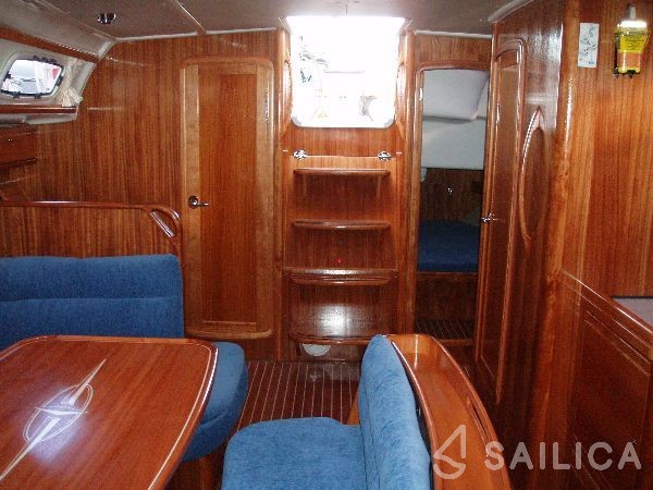 Bavaria 46 Cruiser - Yacht Charter Sailica