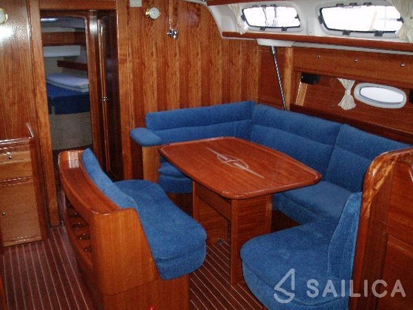 Bavaria 46 Cruiser - Yacht Charter Sailica