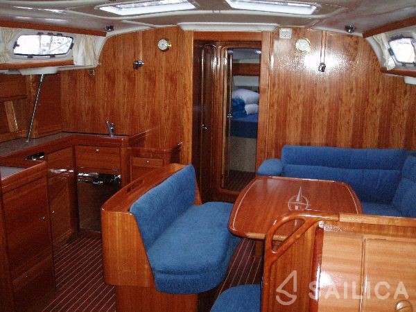 Bavaria 46 Cruiser - Yacht Charter Sailica