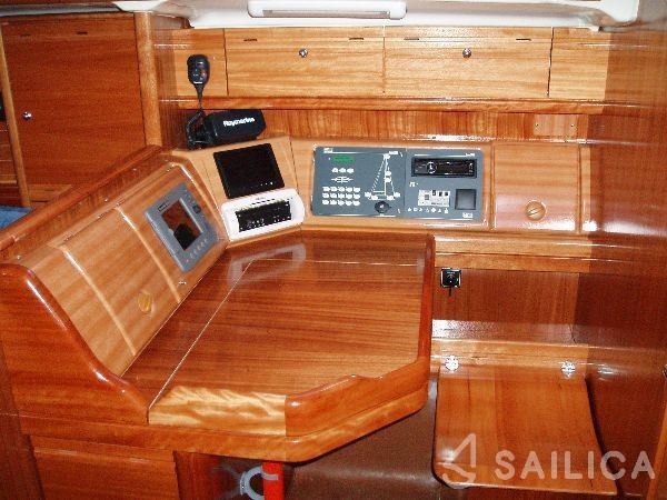 Bavaria 46 Cruiser - Yacht Charter Sailica