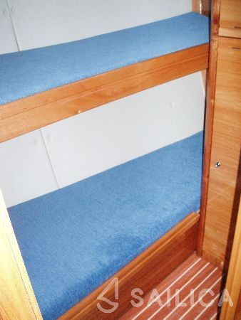 Bavaria 46 Cruiser - Yacht Charter Sailica