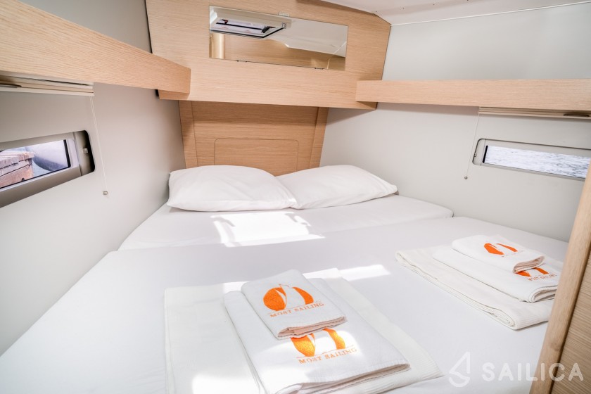 Dufour 390 - Yacht Charter Sailica