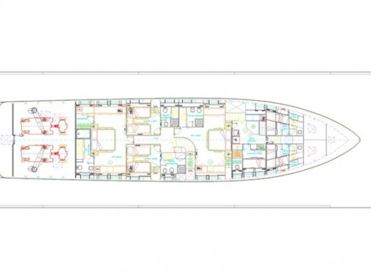 Falcon 115 - Yacht Charter Sailica