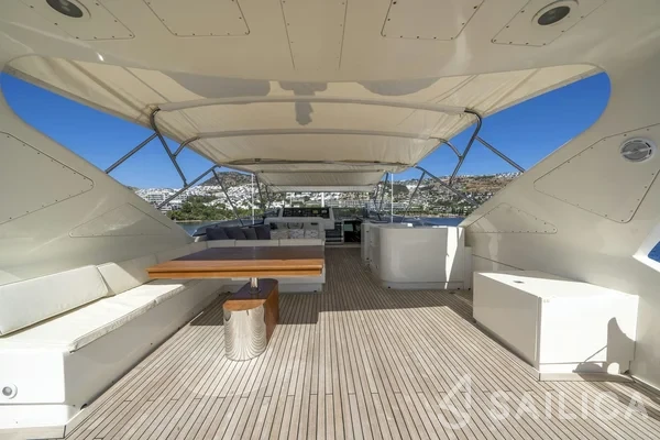 Falcon 115 - Yacht Charter Sailica
