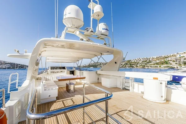 Falcon 115 - Yacht Charter Sailica