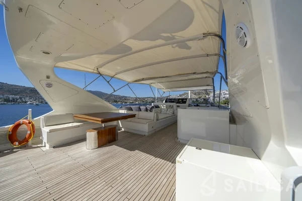 Falcon 115 - Yacht Charter Sailica