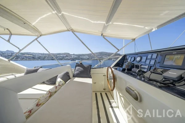 Falcon 115 - Yacht Charter Sailica
