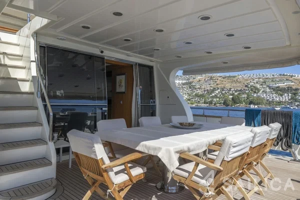 Falcon 115 - Yacht Charter Sailica