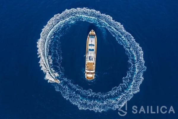 Falcon 115 - Yacht Charter Sailica