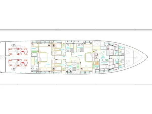 Falcon 115 - Yacht Charter Sailica