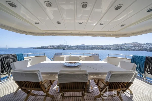 Falcon 115 - Yacht Charter Sailica