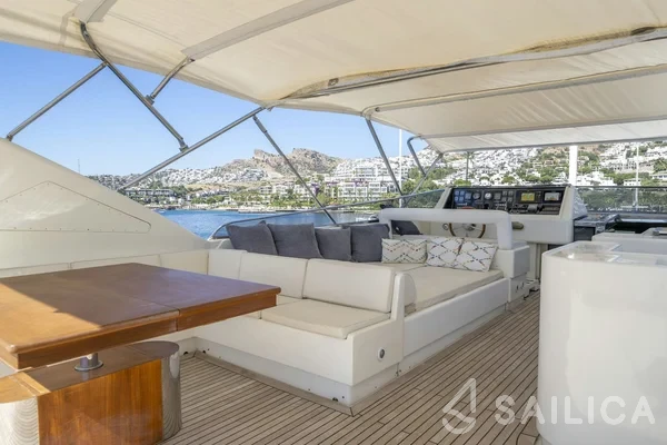 Falcon 115 - Yacht Charter Sailica
