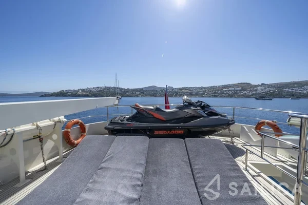 Falcon 115 - Yacht Charter Sailica