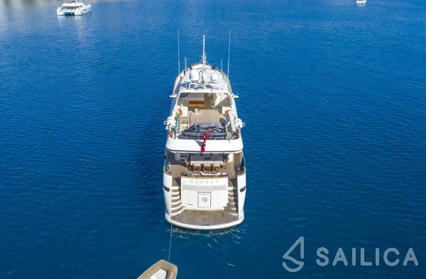 Falcon 115 - Yacht Charter Sailica