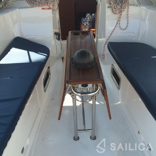 Bavaria Cruiser 41 - Yacht Charter Sailica