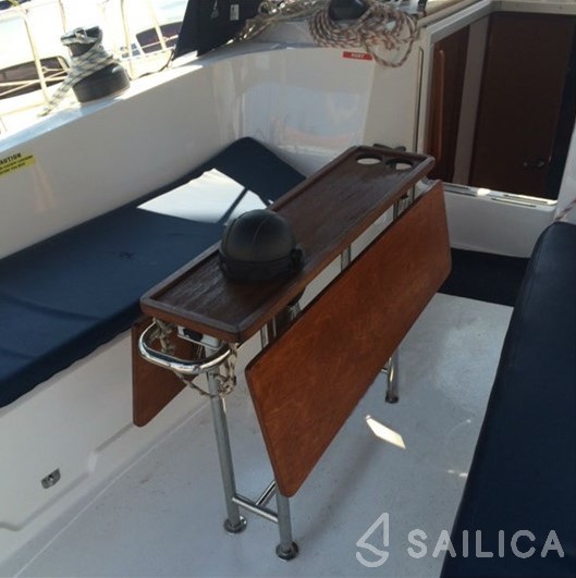 Bavaria Cruiser 41 - Yacht Charter Sailica
