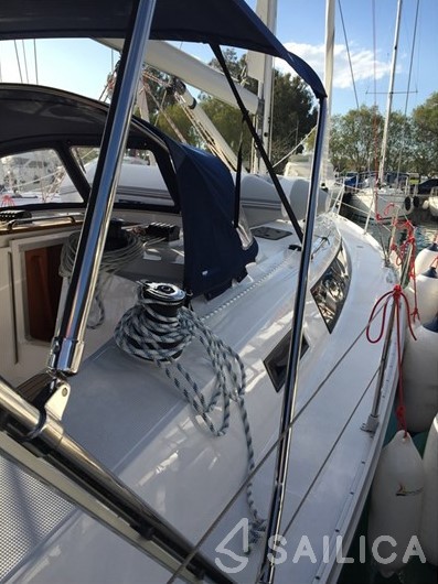Bavaria Cruiser 41 - Yacht Charter Sailica