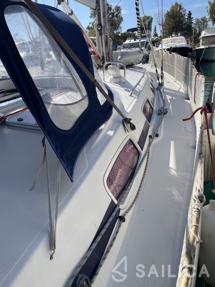 Bavaria 40 Cruiser - Yacht Charter Sailica