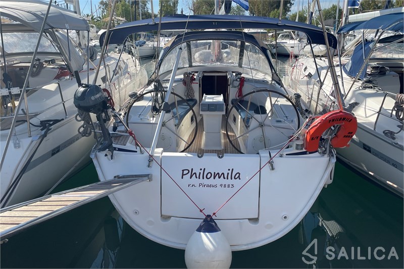 Bavaria 40 Cruiser - Yacht Charter Sailica