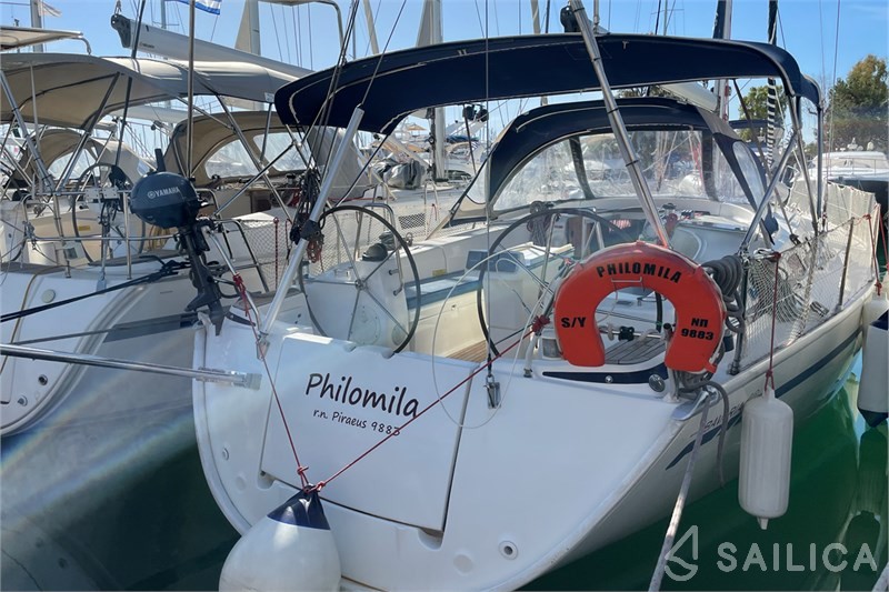 Bavaria 40 Cruiser - Yacht Charter Sailica