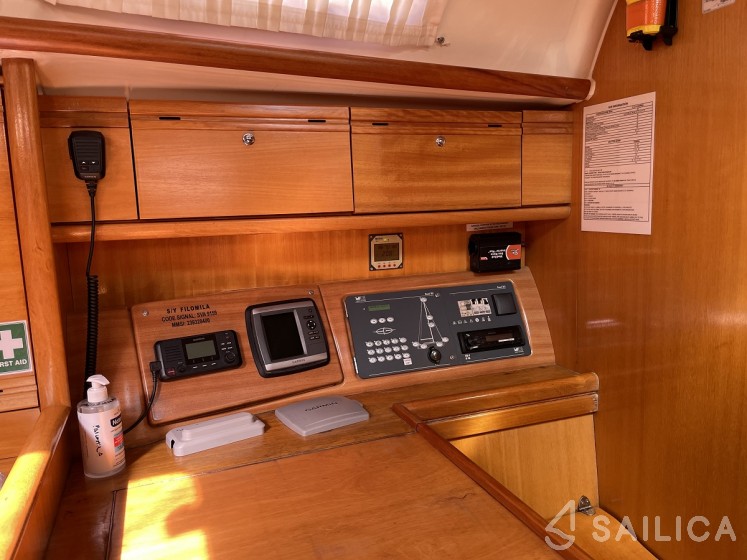 Bavaria 40 Cruiser - Yacht Charter Sailica