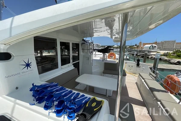 Lagoon 40 - Yacht Charter Sailica