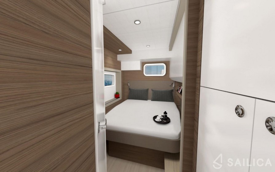 Bali 4.4 - Yacht Charter Sailica