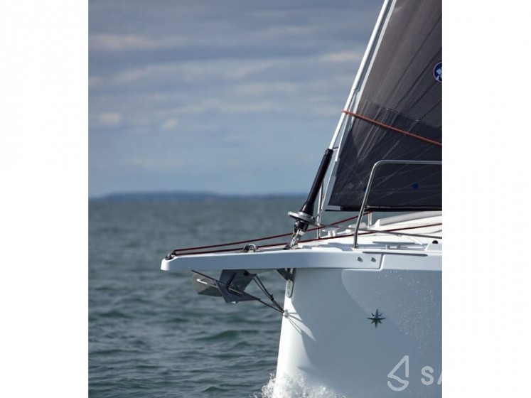 Sun Odyssey 380 - Yacht Charter Sailica