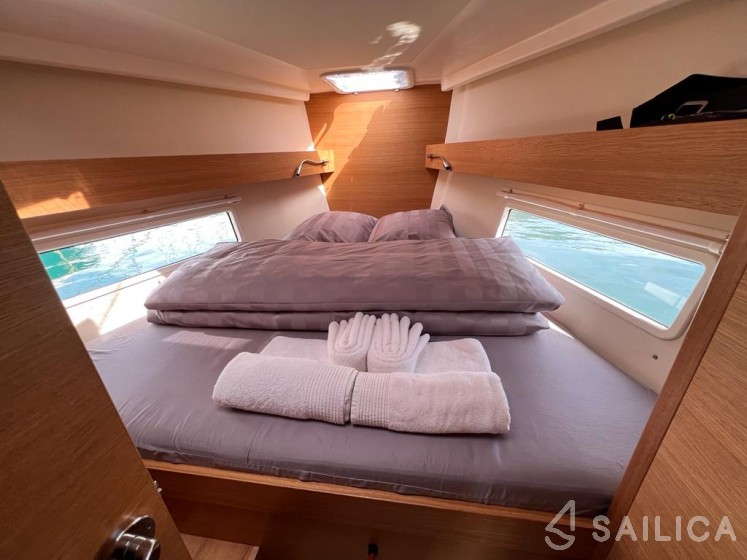 Salona 46 - Yacht Charter Sailica