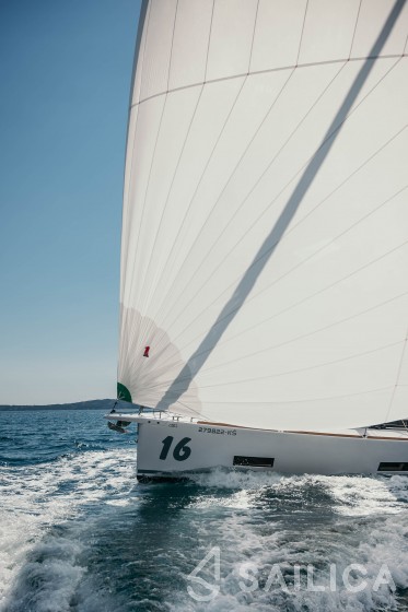 Salona 46 - Yacht Charter Sailica