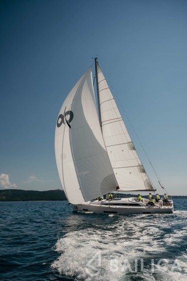 Salona 46 - Yacht Charter Sailica