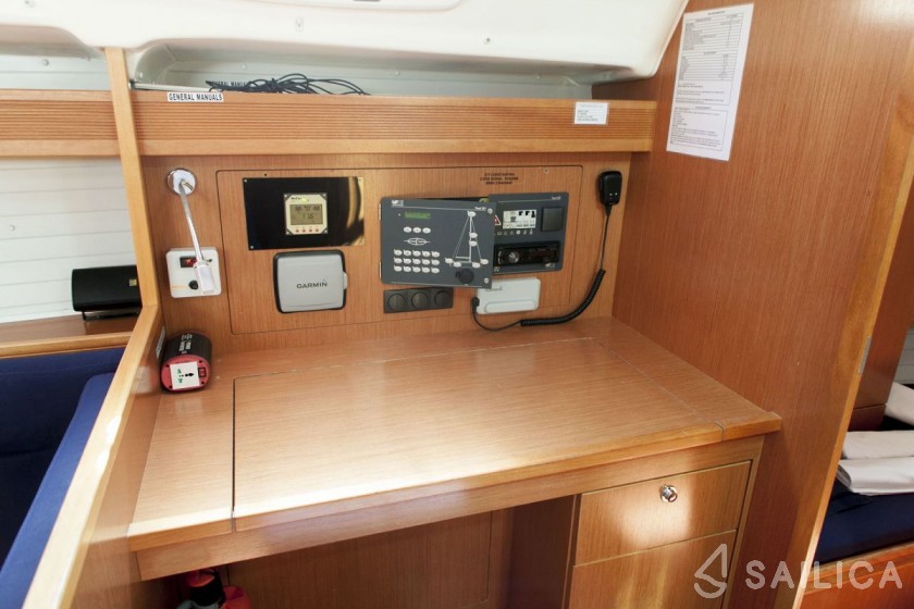 Bavaria 43 Cruiser - Yacht Charter Sailica