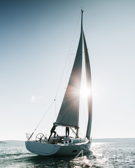 Salona 46 - Yacht Charter Sailica