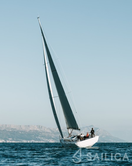 Salona 46 - Yacht Charter Sailica