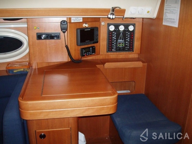 Elan 384 Impression - Yacht Charter Sailica