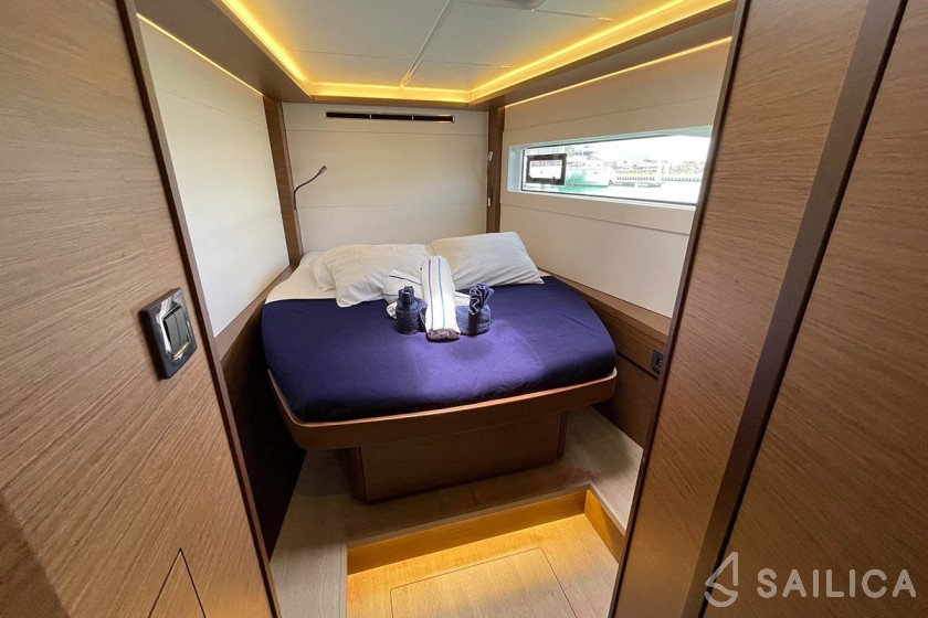 Lagoon 46  - Yacht Charter Sailica