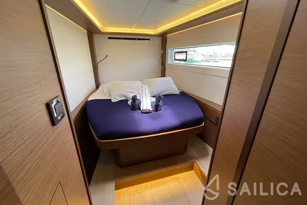 Lagoon 46  - Yacht Charter Sailica
