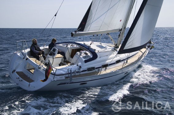 Bavaria 39 Cruiser - Yacht Charter Sailica