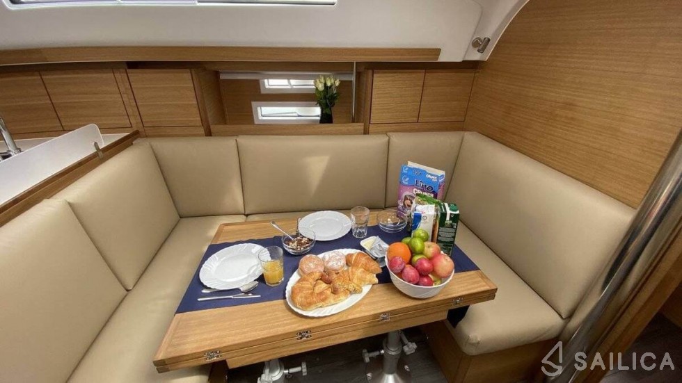 Elan Impression 40.1 - Yacht Charter Sailica